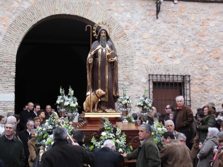 FESTIVIDAD DE SAN ANTONIO ABAD