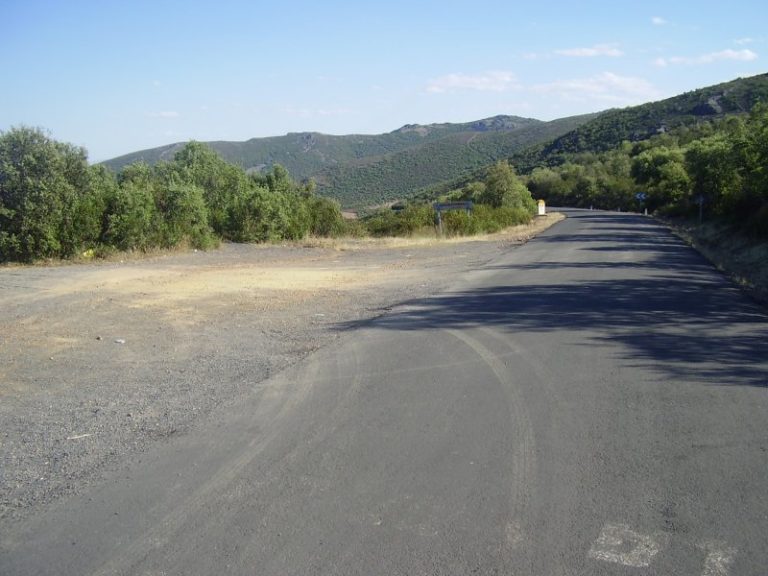 Puerto de los Santos