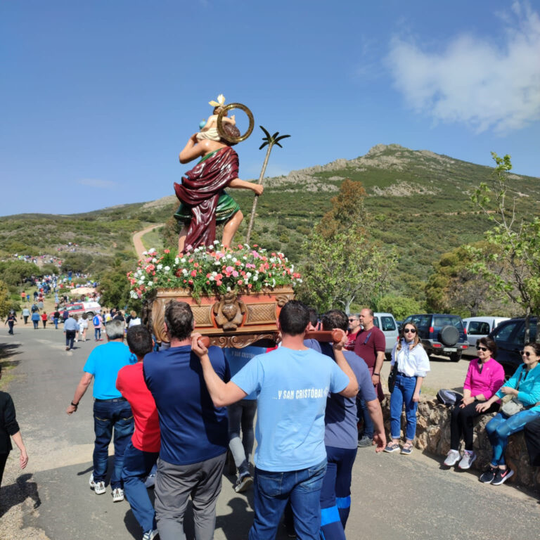 Romería Cruz de Mayo