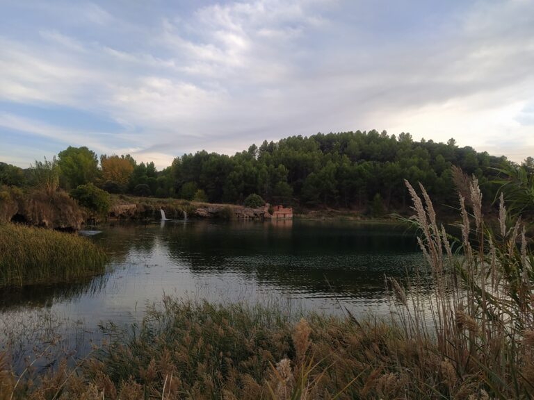 Parque Natural de las Lagunas de Ruidera