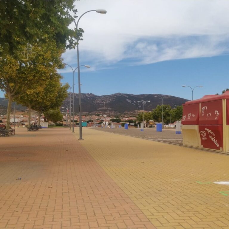 Recinto ferial