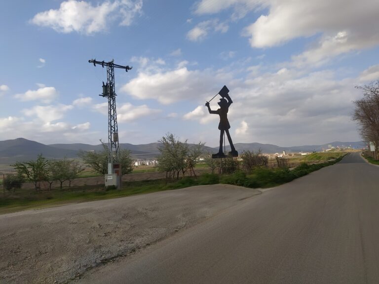 Estatua don quijote