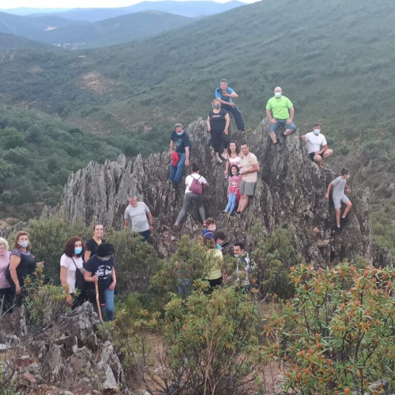 Jalúa Senda de Consuegra