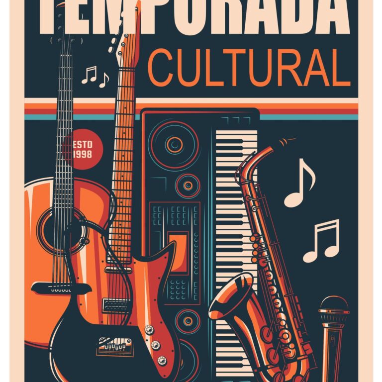 TEMPORADA CULTURAL 2025